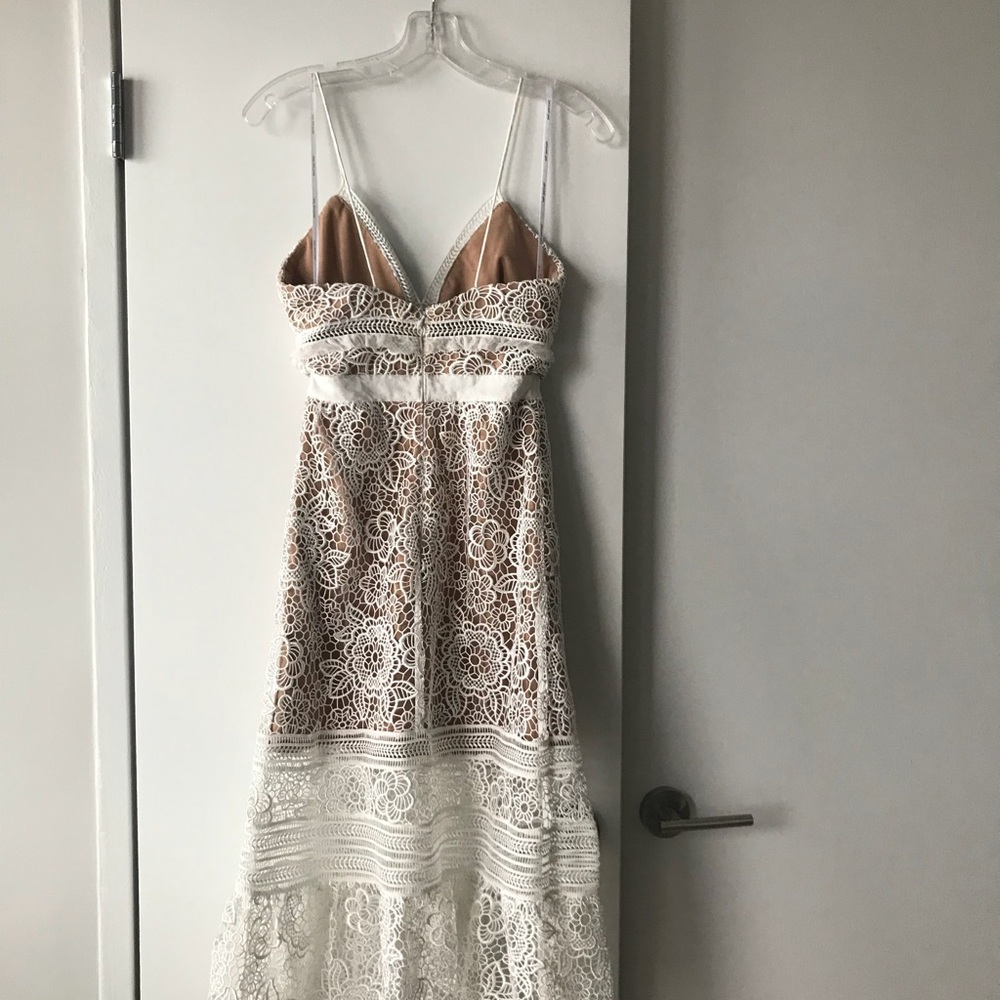 Self Portrait dress new with tags size 0